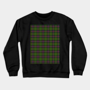 Cochrane Plaid Tartan Scottish Crewneck Sweatshirt